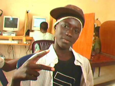 c moi encort le beau garcon
